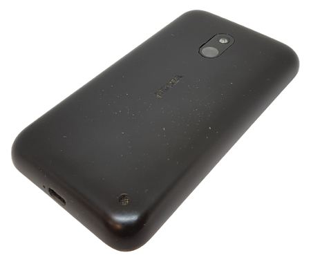 Smartfon Nokia Lumia 620 3G 3,8" 1300 mAh Czarny | Stan: Dobry