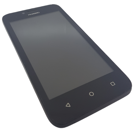 Huawei Y5 Y560-L01 1/8GB | Black | Condition: Perfect