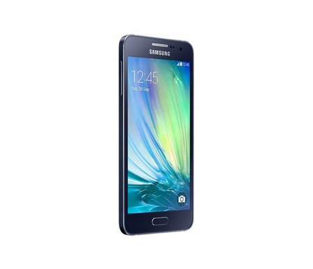 Samsung Galaxy A3  LTE | SM-A300FU | Czarny | Stan: Idealny