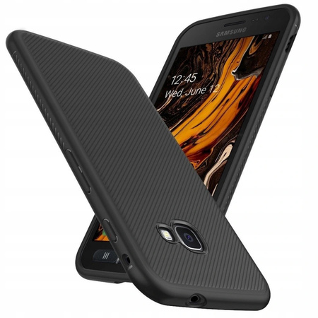 Samsung Galaxy Xcover 4S 3/32GB LTE | G398FN/DS | Czarny | Stan: Idealny