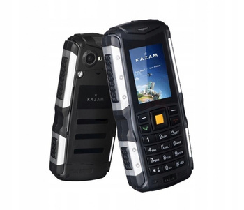 Kazam Life R5 Czarny | Stan: Dobry