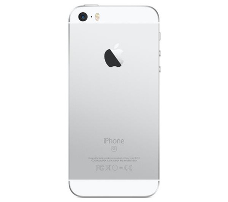 Apple iPhone SE 64GB Silver | Condition: Very Good