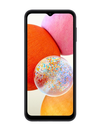 Samsung Galaxy A14 4/64GB 6.60" 90Hz 5G | SM-A146/DSN | Czarny | PR