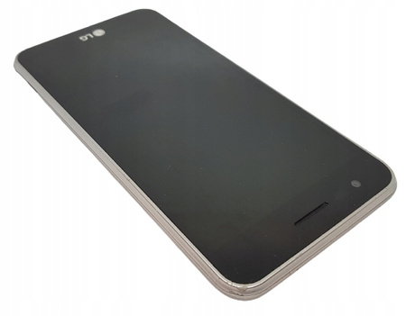 LG K4 2017 1/8GB LTE smartphone | M160 | Silver | Condition: Good