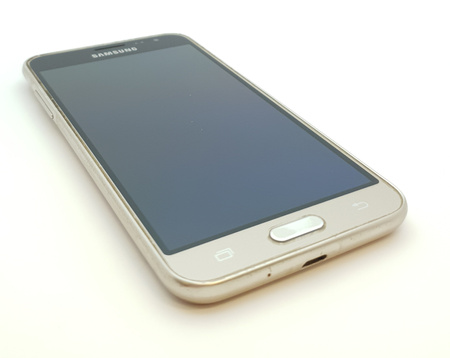 Samsung Galaxy J3 2016 LTE Dual Sim | SM-J320FN/DS | Złoty | Stan: Dobry