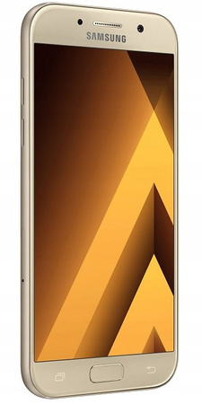 Samsung Galaxy A5 2017 SM-A520F | Gold | Condition: Fair