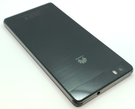 Huawei P8 Lite ALE-L21 LTE Czarny | PWM