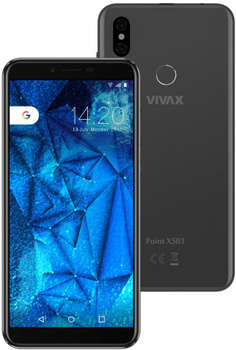 Vivax Point X503 Black | PRZM