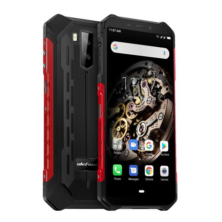 Ulefone Armor X5 3/32GB IP68 5.50" LTE | Czerwony | Stan: Idealny