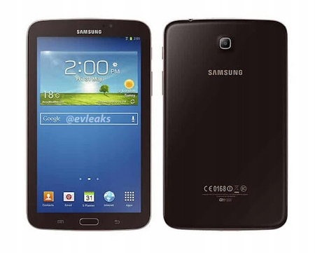 Tablet Samsung Galaxy Tab 3 SM-T211 1/8GB 3G Czarny | Stan: Dobry