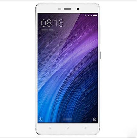 Smartfon Xiaomi Redmi 4 Prime 3/32GB LTE 5" Srebrny | Stan: Idealny