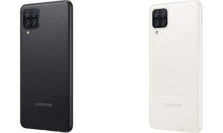 Samsung Galaxy A12 4/64GB LTE | A125F/DS | White | Condition: Very Good
