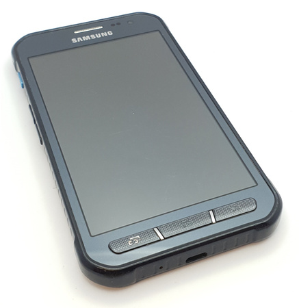 Samsung Galaxy Xcover 3 1/8GB LTE IP67 | G389F | Gray | Condition: Fair