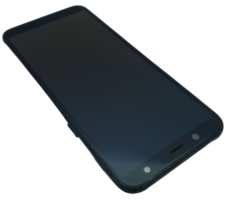 Samsung Galaxy A6 2018 SM-A600FN/DS LTE Czarny | Stan: Bardzo dobry