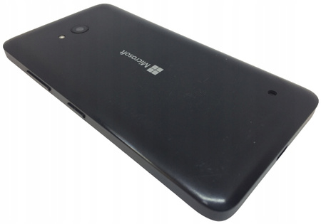 Microsoft Lumia 640 LTE Black | Condition: Good