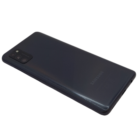 Samsung Galaxy A41 4/64GB 6.10" LTE | SM-A415F/DS | Black | Condition: Good
