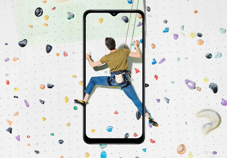 Samsung Galaxy A12 4/64GB LTE 60HZ | SM-A125F/DS | Biały | Stan: Idealny