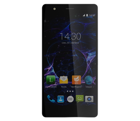 myPhone X PRO Dual SIM LTE 64GB | Czarny | Stan: Bardzo dobry