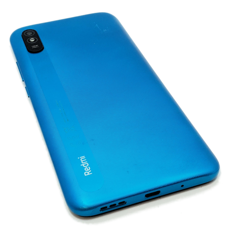 Xiaomi Redmi 9A 2/32GB LTE Niebieski | Stan: Bardzo dobry