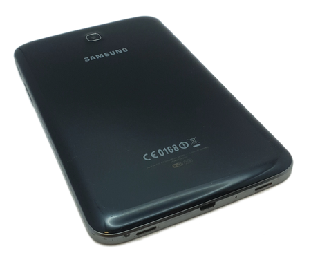 Samsung Galaxy Tab 3 T210 1/8GB, 7" Black | Condition: Good