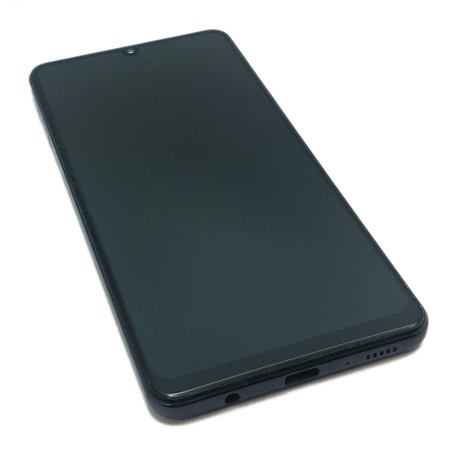 Samsung Galaxy A31 SM-A315G/DS | Czarny | Stan: Bardzo dobry