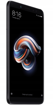 Xiaomi Redmi Note 5 4/64GB Dual Sim LTE Black | Condition: Good