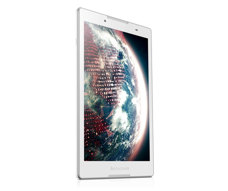 Tablet Lenovo Tab 2 A8-50L 1/16GB LTE 8" Android 5.0 Biały | Stan: Dobry