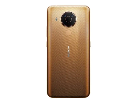 Smartfon Nokia 5.4 4/64GB LTE Dual Sim TA-1337 Złoty | Stan: Bardzo dobry