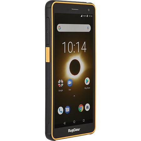 Ruggear RG650 2/16GB 5.50" LTE | Pomarańczowy | Stan: Idealny
