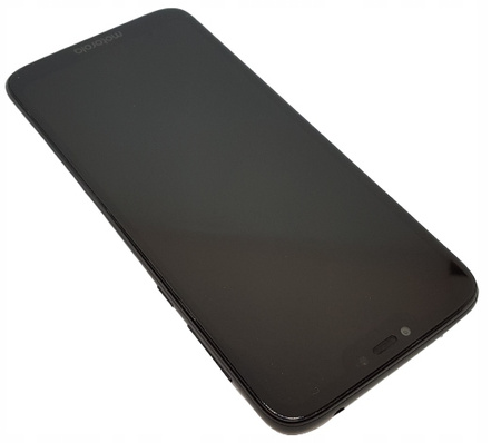 Motorola Moto G7 Power Dual Sim LTE | XT1955-4 | Czarny | Stan: Dobry