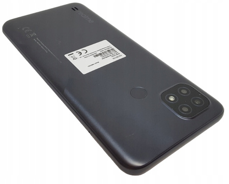 Realme C21 4/64GB LTE Dual Sim Smartphone Black | Condition: Good