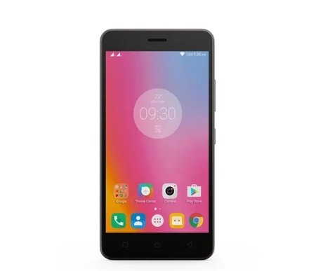 Smartfon Lenovo K6 Power 2/16GB Dual Sim K33A42 Szary | Stan: Idealny