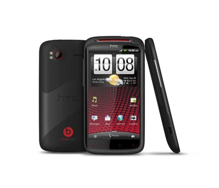 HTC Sensation XE Beats PG58130 | Czarny | Stan: Dobry