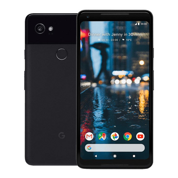 Google Pixel 2 G011A 4/64GB Black smartphone | Condition: Very Good