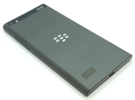 Smartfon Blackberry Leap 2/16GB 5" LTE Czarny | Stan: Bardzo dobry
