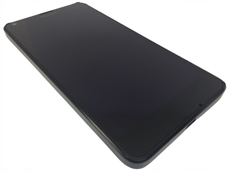 Microsoft Lumia 640 LTE Black | Condition: Good