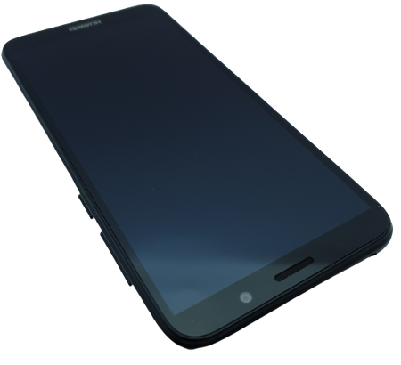 Huawei Y5 2018 2/16GB 4G (LTE) | DRA-L01| Czarny | Stan: Dobry