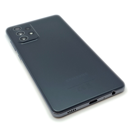 Smartfon Samsung Galaxy A72 6/128GB LTE A725F/DS Czarny| Stan: Idealny