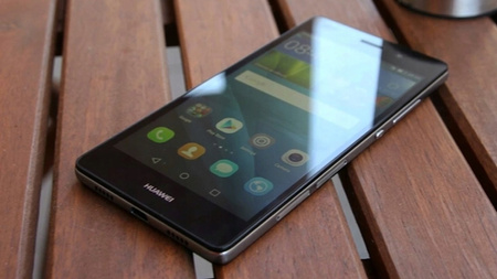 Smartfon Huawei P8 Lite 2/16GB LTE | ALE-L21 | Czarny | Stan: Idealny