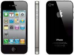 Smartfon Apple iPhone 4 32GB A1332 Czarny | Stan: Dobry