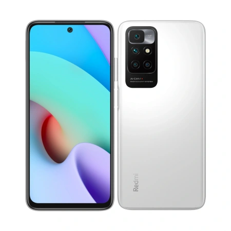 Smartfon Xiaomi Redmi 10 2022 4/64GB LTE 6,5" DS Biały | Stan: Bardzo dobry