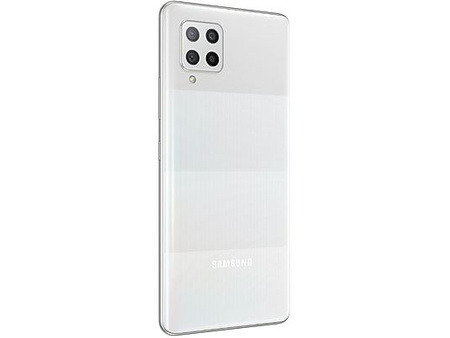 Smartfon Samsung Galaxy A42 4/128GB 5G SM-A426B/DS Biały | Stan: Idealny