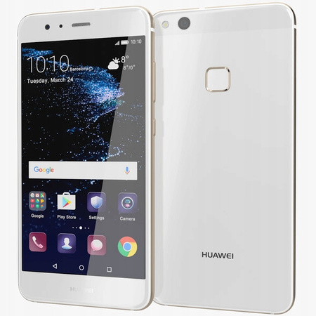Smartfon Huawei P10 Lite LTE Dual SIM WAS-LX1 Biały | Stan: Dobry