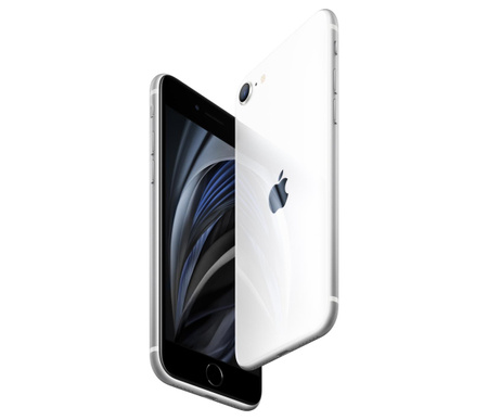 Smartfon Apple iPhone SE 2022 64GB Biały | Stan: Bardzo dobry