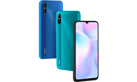 Xiaomi Redmi 9A 2/32GB LTE Niebieski | Stan: Bardzo dobry
