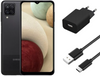 Samsung Galaxy A12 4/64GB LTE 60Hz SM-A125F/DS Czarny | Stan: Idealny