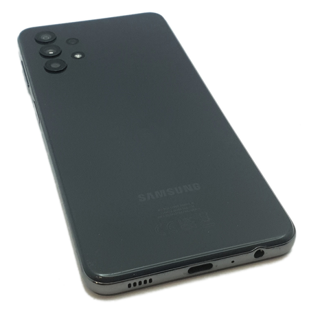 Samsung Galaxy A32 4/64GB 6.4" 5G | SM-A326B/DS | Czarny | Stan: Dobry
