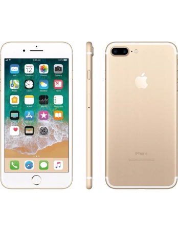 Smartfon Apple iPhone 7 Plus 128GB 5,5" Złoty | Stan: Bardzo dobry