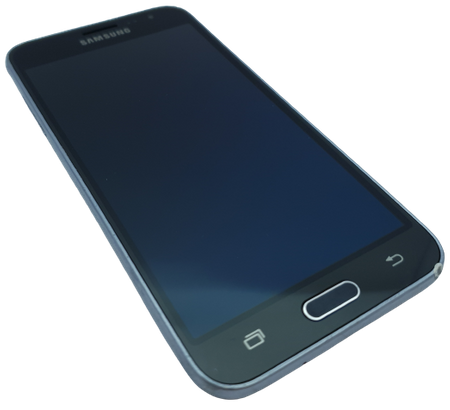 Samsung Galaxy J3 2016 LTE | J320FN/DS | Czarny | Stan: Dostateczny