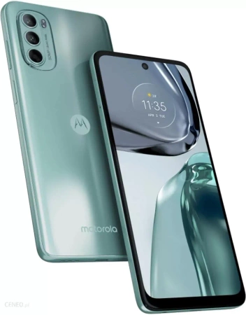 Smartfon Motorola Moto G62 5G 4/128GB 6,5" XT2223-1 Zielony | Stan: Dobry
